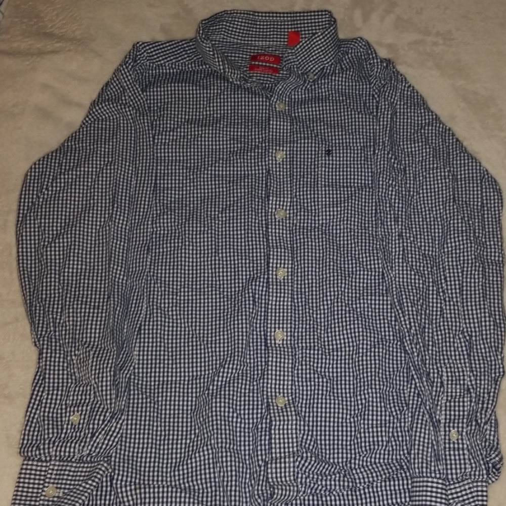 Button down